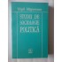 STUDII DE SOCIOLOGIE POLITICA  -  VIRGINIA MAGUREANU 